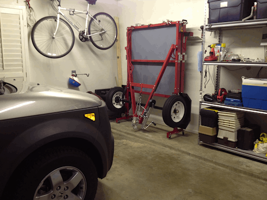 Foldable Trailers